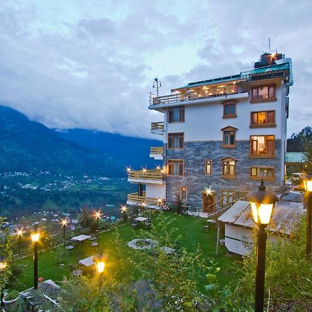 Vivaan The Sunrise Resort Manali  Bagian luar foto