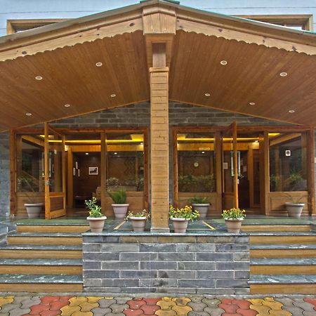Vivaan The Sunrise Resort Manali  Bagian luar foto