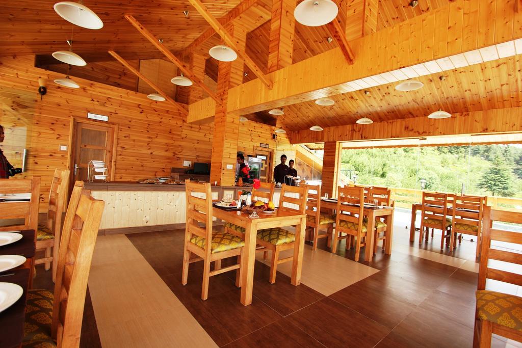 Vivaan The Sunrise Resort Manali  Bagian luar foto