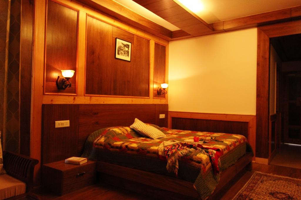 Vivaan The Sunrise Resort Manali  Ruang foto