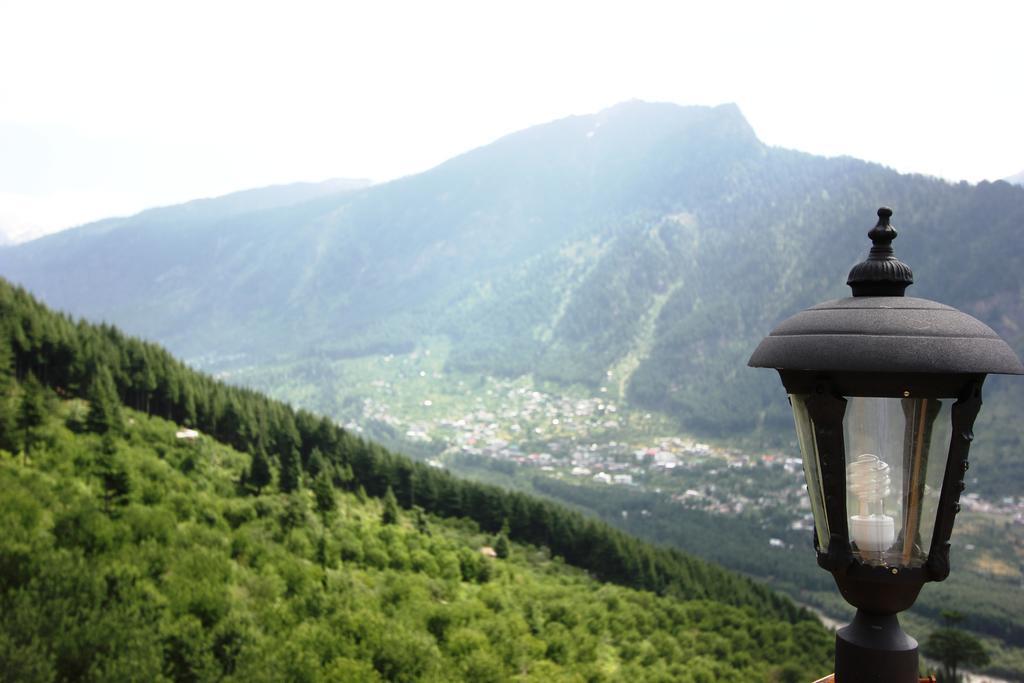 Vivaan The Sunrise Resort Manali  Bagian luar foto