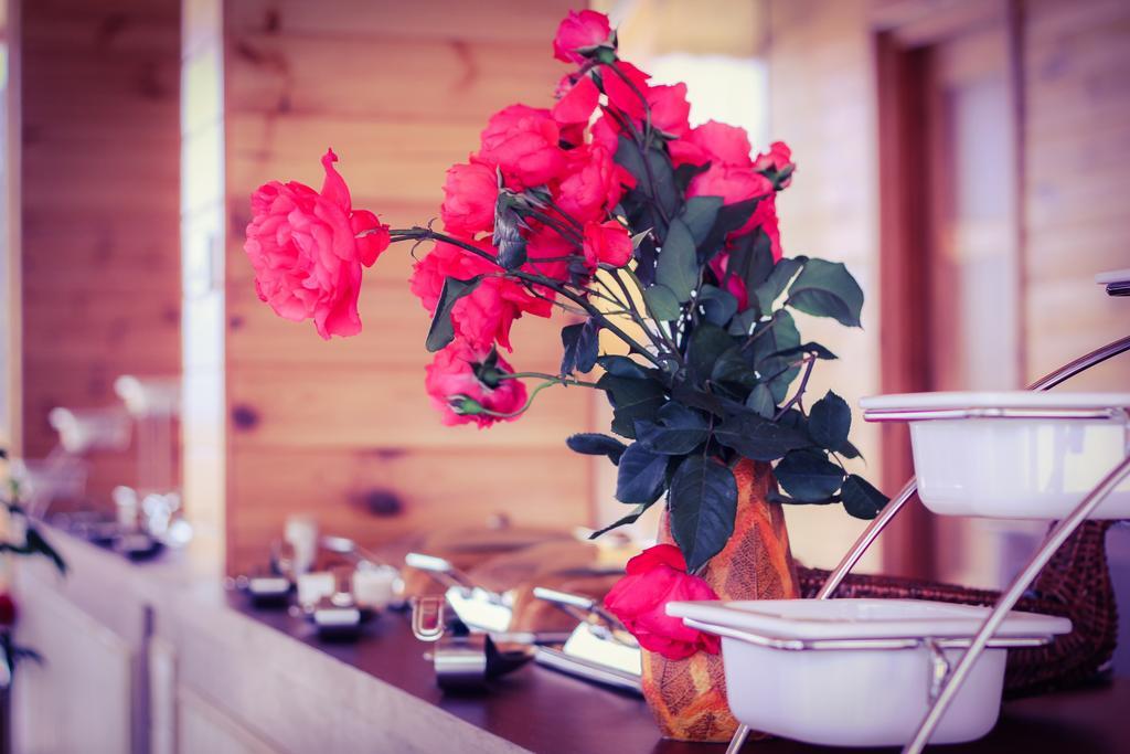 Vivaan The Sunrise Resort Manali  Bagian luar foto