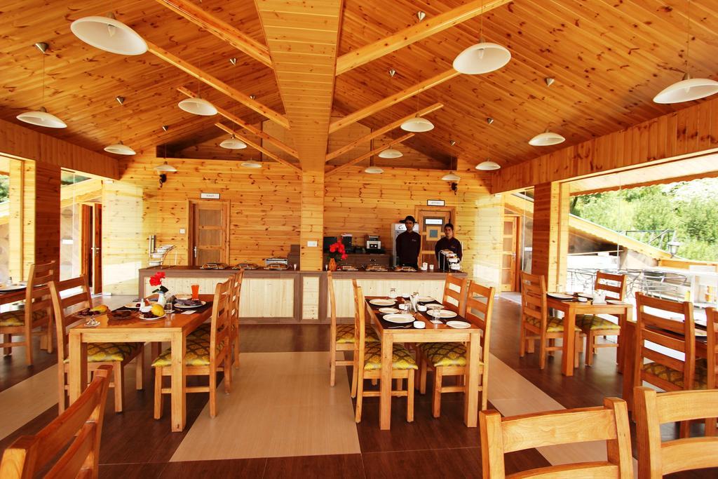 Vivaan The Sunrise Resort Manali  Bagian luar foto