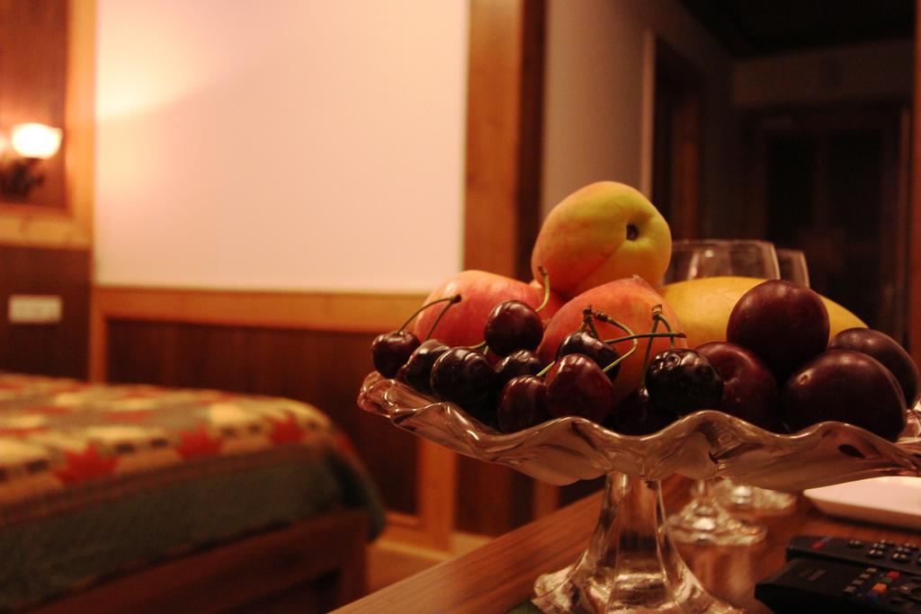 Vivaan The Sunrise Resort Manali  Ruang foto