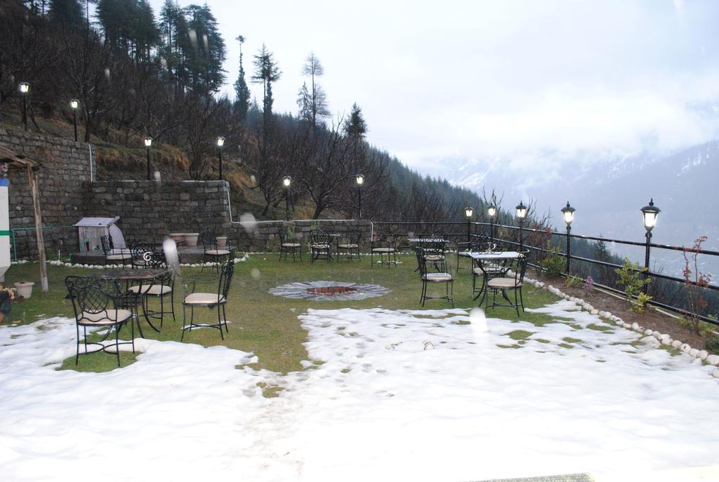 Vivaan The Sunrise Resort Manali  Bagian luar foto
