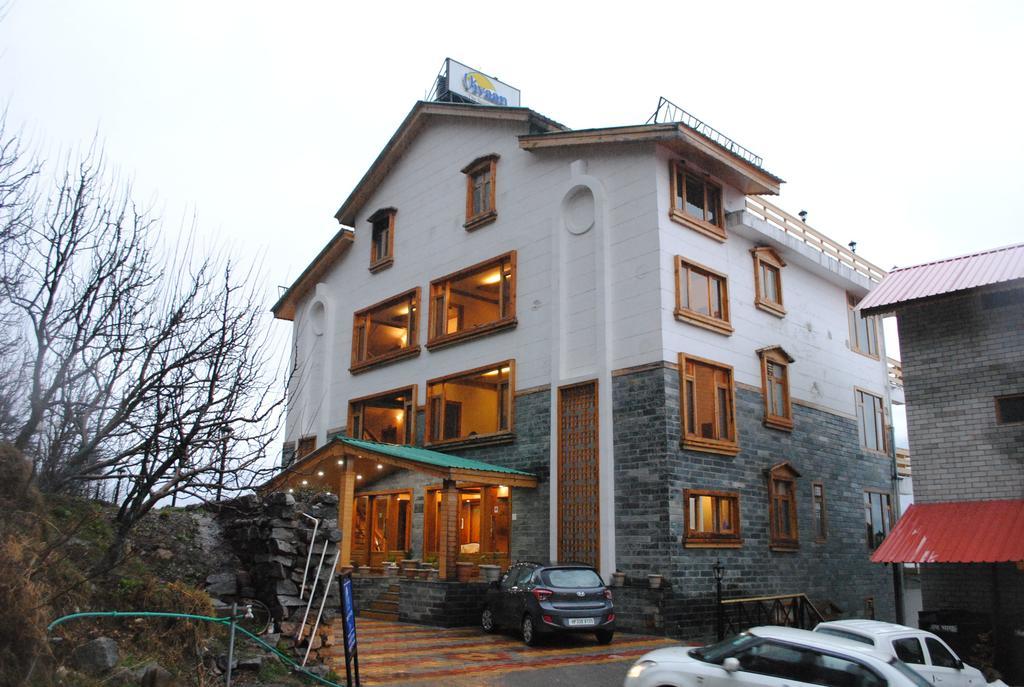 Vivaan The Sunrise Resort Manali  Bagian luar foto