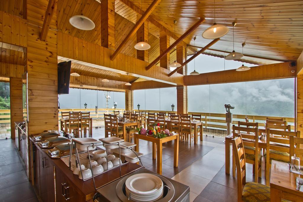 Vivaan The Sunrise Resort Manali  Bagian luar foto