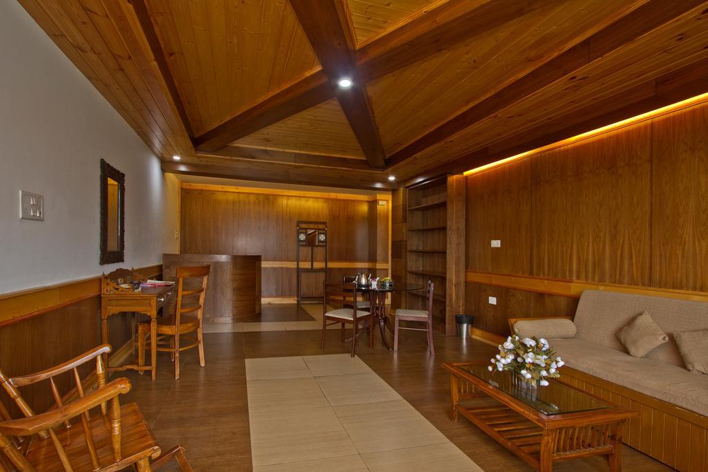 Vivaan The Sunrise Resort Manali  Bagian luar foto