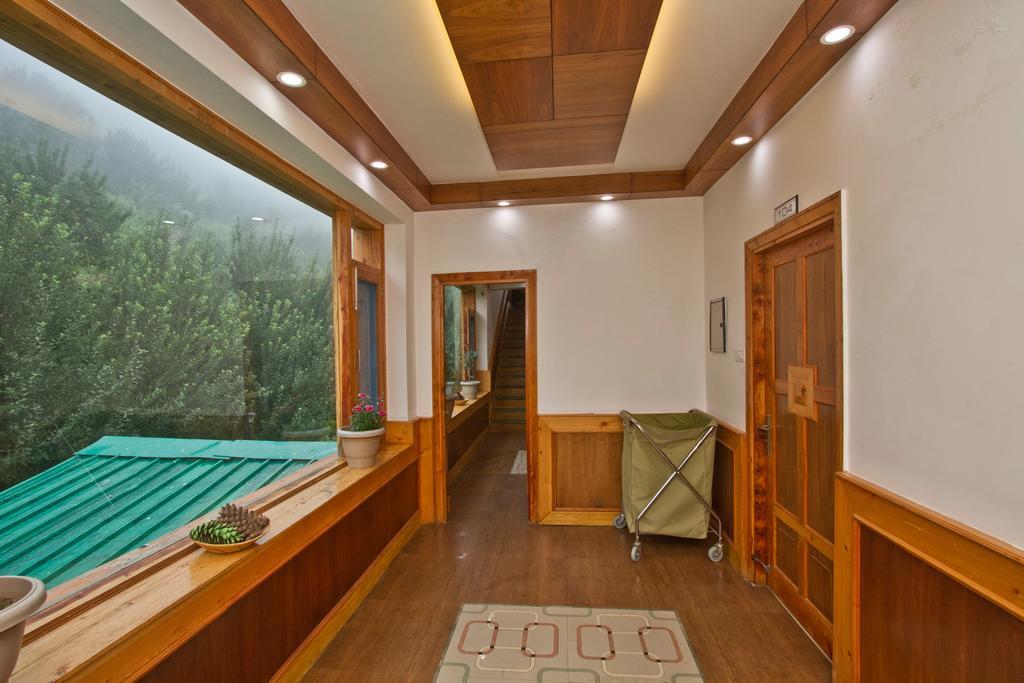 Vivaan The Sunrise Resort Manali  Bagian luar foto