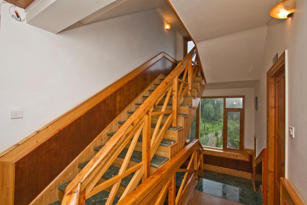 Vivaan The Sunrise Resort Manali  Bagian luar foto