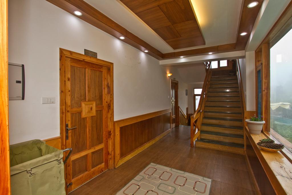 Vivaan The Sunrise Resort Manali  Bagian luar foto