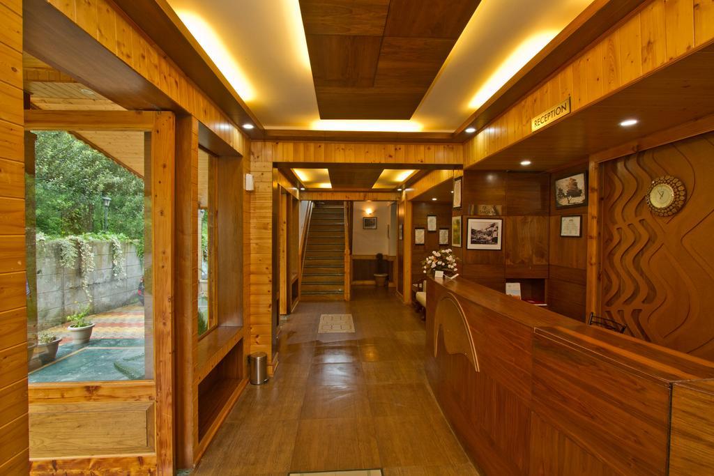 Vivaan The Sunrise Resort Manali  Bagian luar foto