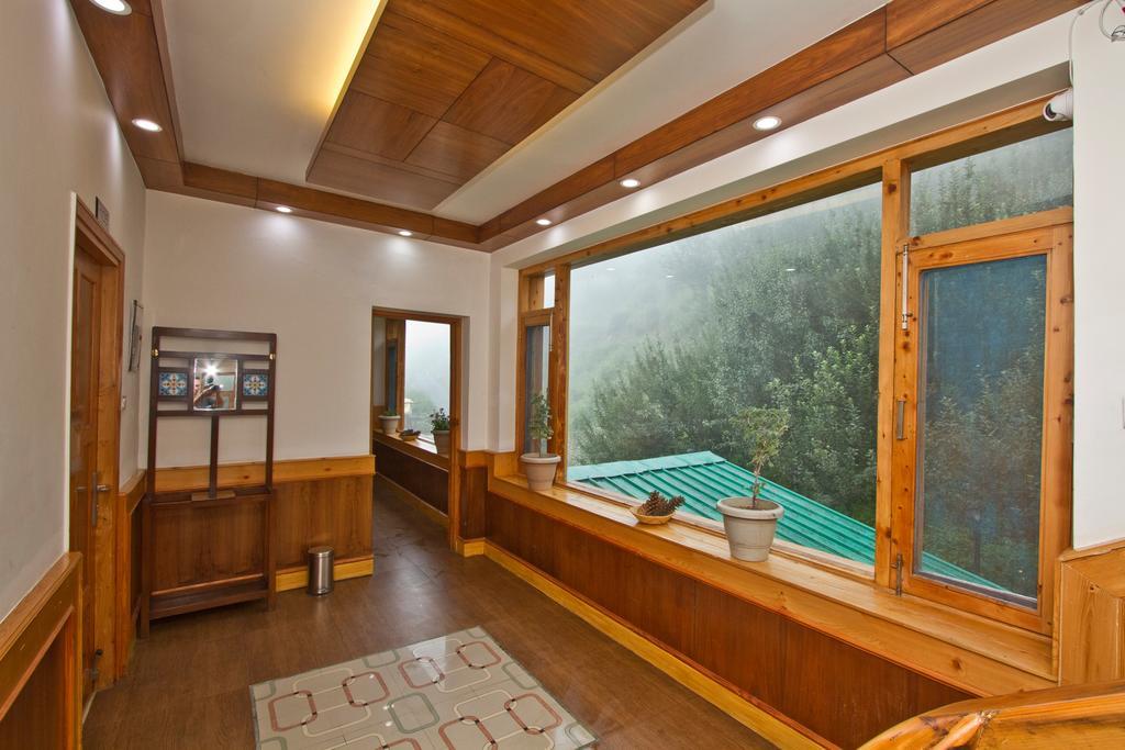 Vivaan The Sunrise Resort Manali  Bagian luar foto