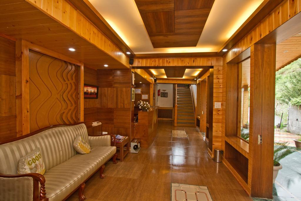Vivaan The Sunrise Resort Manali  Bagian luar foto