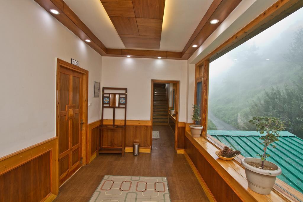 Vivaan The Sunrise Resort Manali  Bagian luar foto