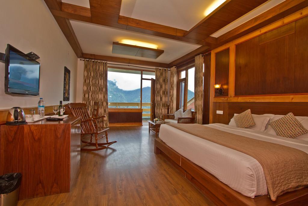Vivaan The Sunrise Resort Manali  Bagian luar foto