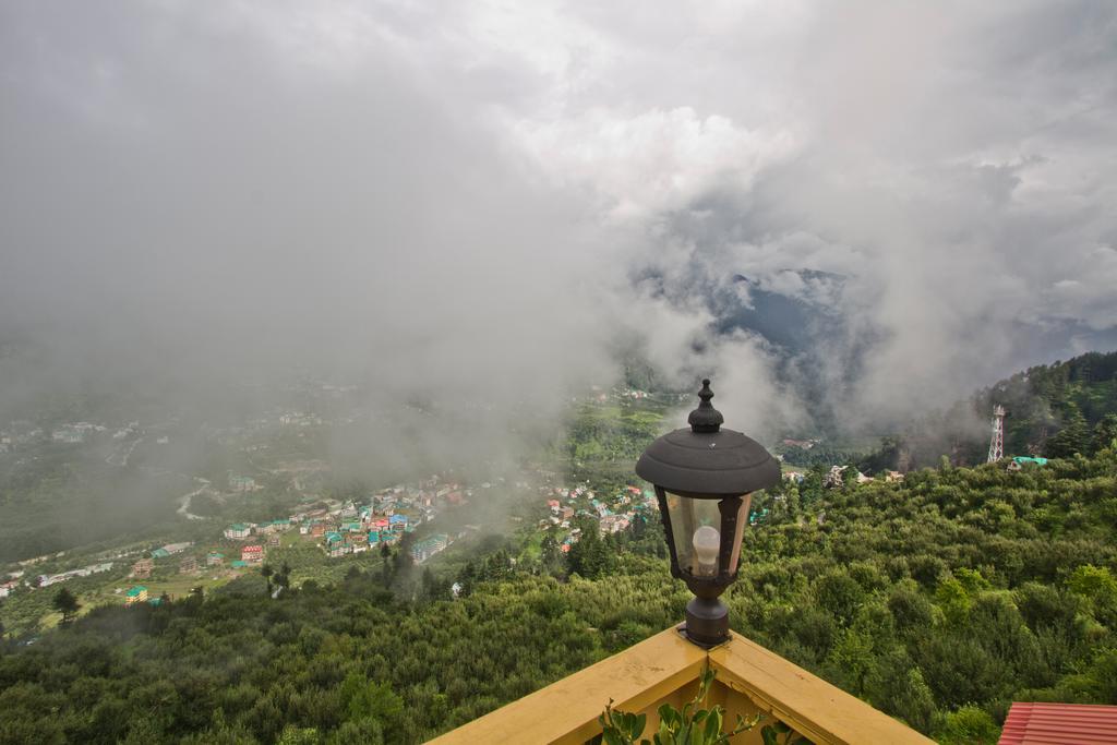 Vivaan The Sunrise Resort Manali  Bagian luar foto