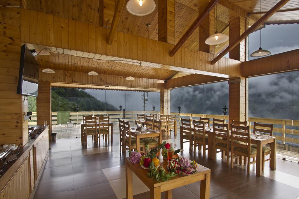 Vivaan The Sunrise Resort Manali  Bagian luar foto