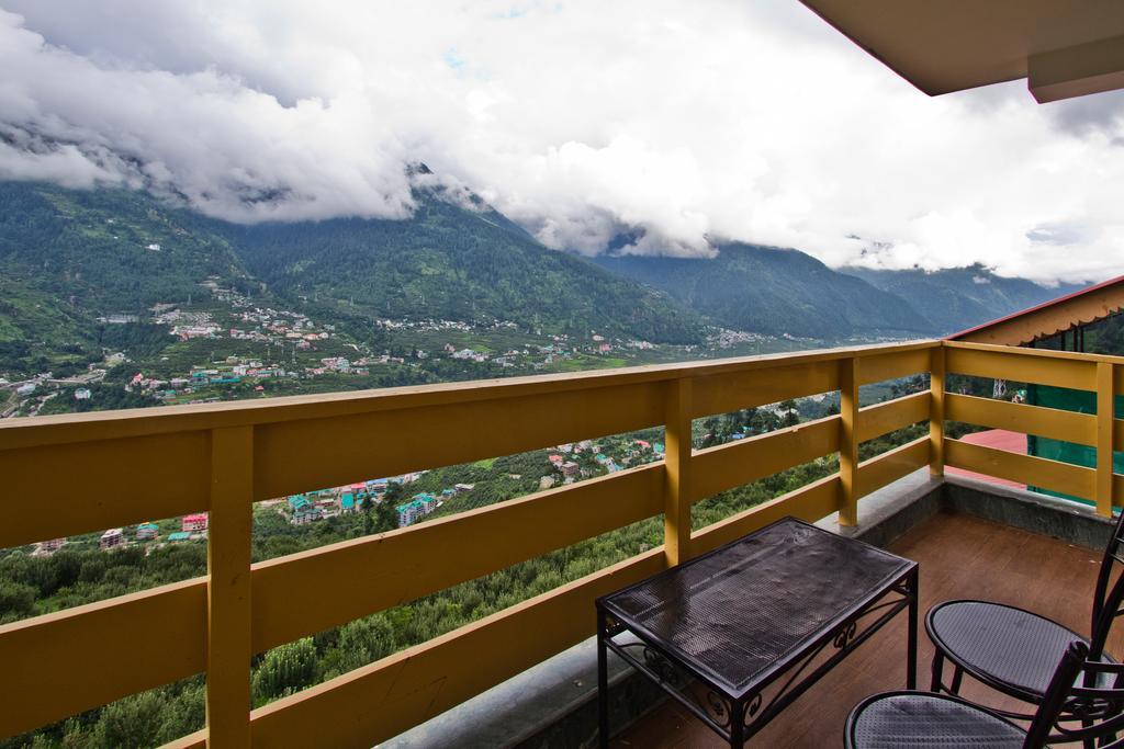 Vivaan The Sunrise Resort Manali  Bagian luar foto