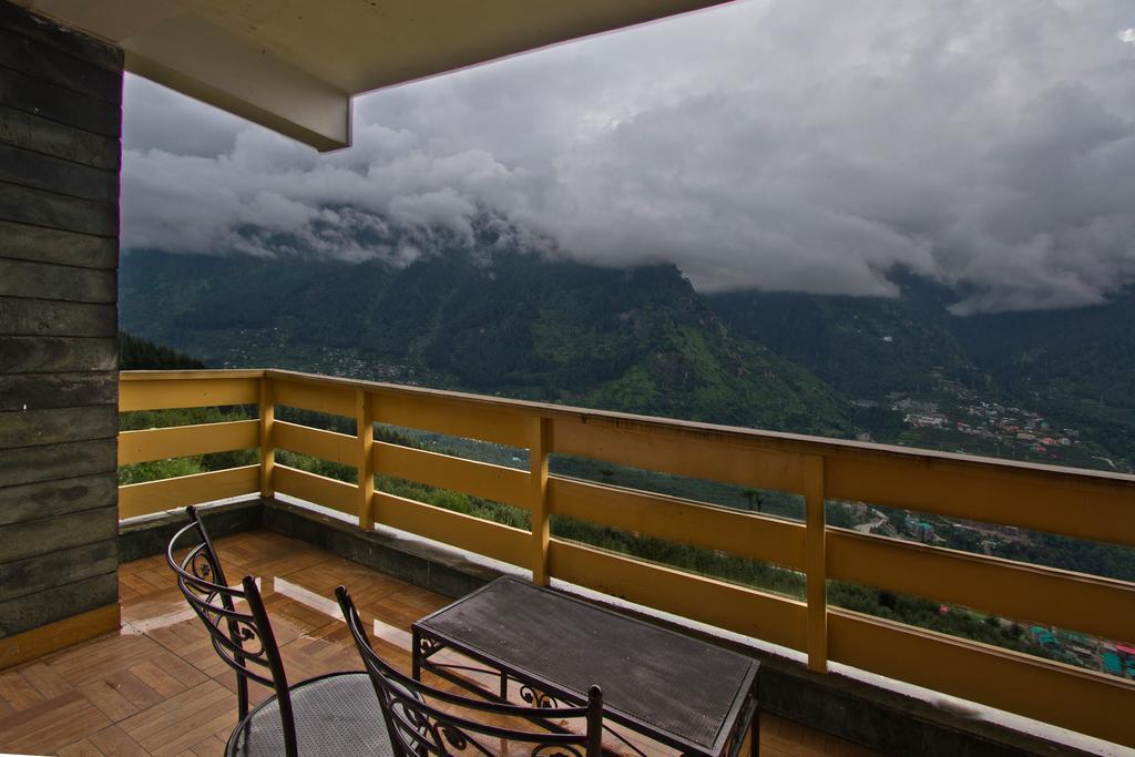Vivaan The Sunrise Resort Manali  Bagian luar foto