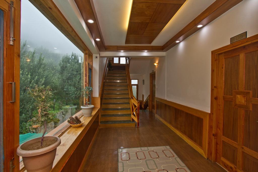 Vivaan The Sunrise Resort Manali  Bagian luar foto
