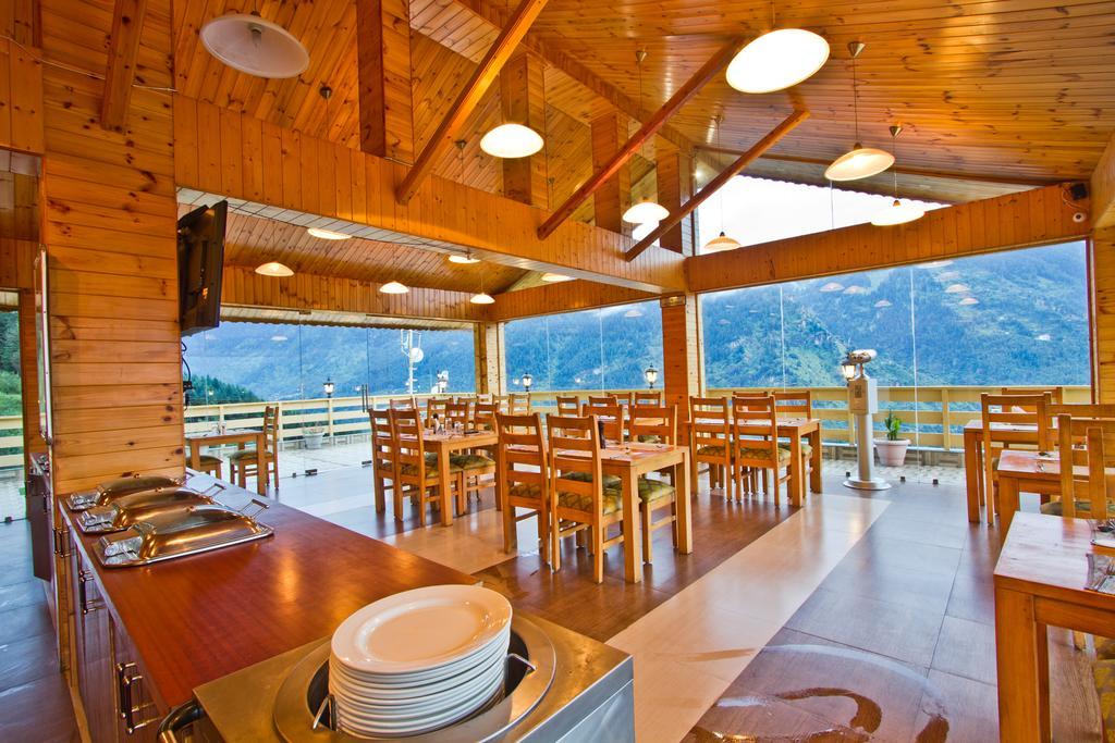 Vivaan The Sunrise Resort Manali  Bagian luar foto
