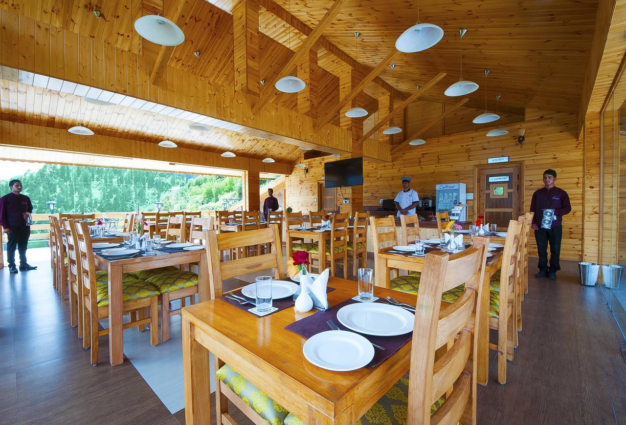 Vivaan The Sunrise Resort Manali  Bagian luar foto